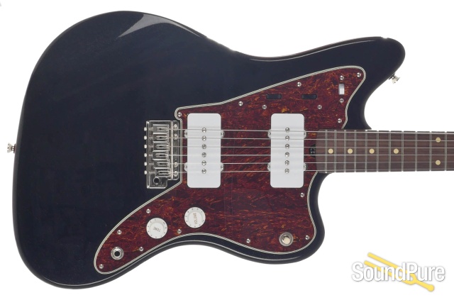 Elliott Peter Stroud Tonemaster Black Sparkle #P50128 — image 10