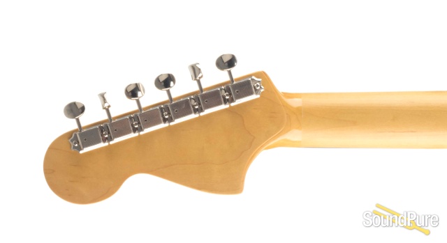 Elliott S Series Ocean Turquoise Electric Guitar — image 4