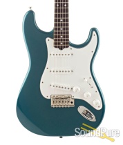 Elliott S Series Ocean Turquoise Electric Guitar