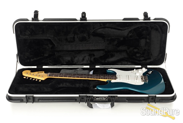 Elliott S Series Ocean Turquoise Electric Guitar — image 6