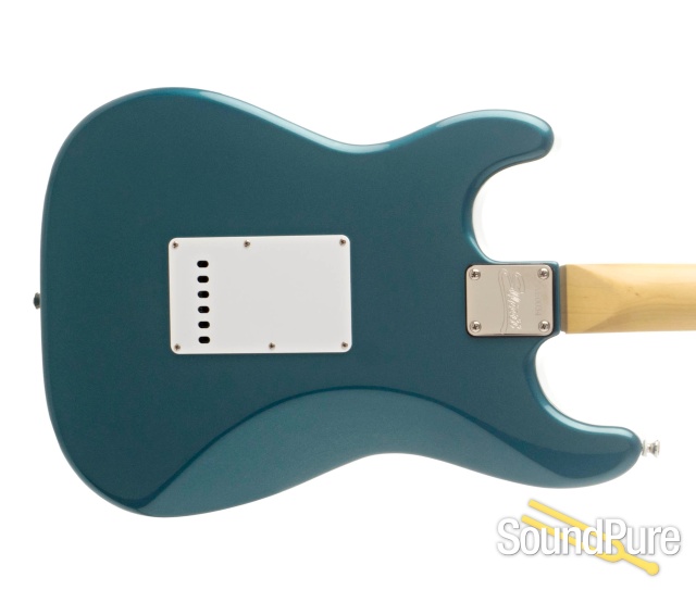 Elliott S Series Ocean Turquoise Electric Guitar — image 7