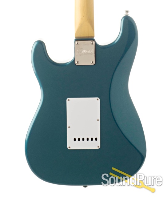 Elliott S Series Ocean Turquoise Electric Guitar — image 8