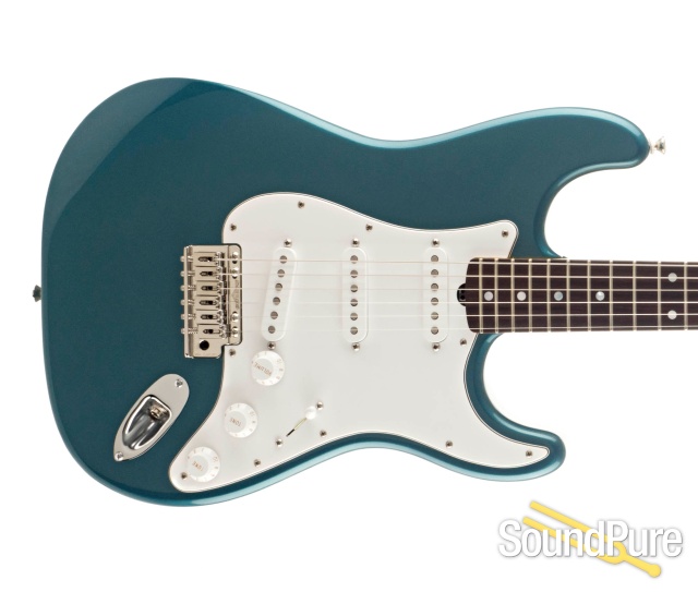 Elliott S Series Ocean Turquoise Electric Guitar — image 10