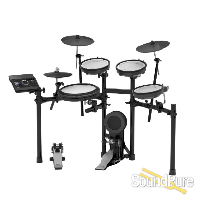 Roland TD-17KV V-Drums Electronic Drum Set — image 1
