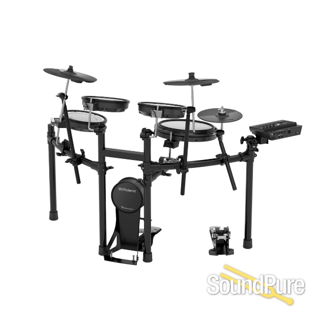 Roland TD-17KV V-Drums Electronic Drum Set | Soundpure.com