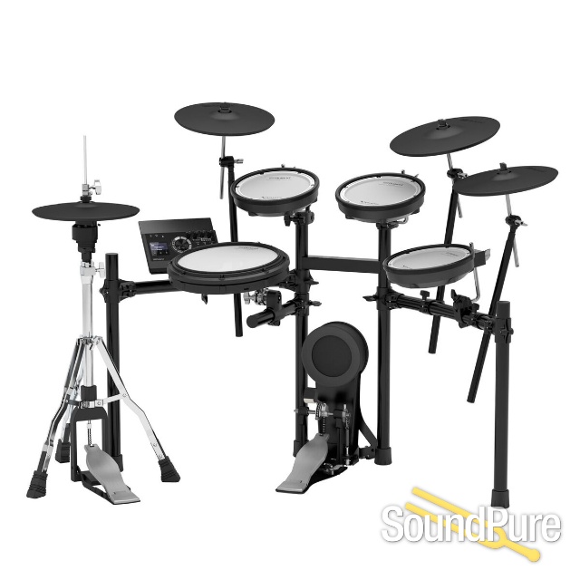 Roland TD-17KVX V-Drums Electronic Drum Set — image 1