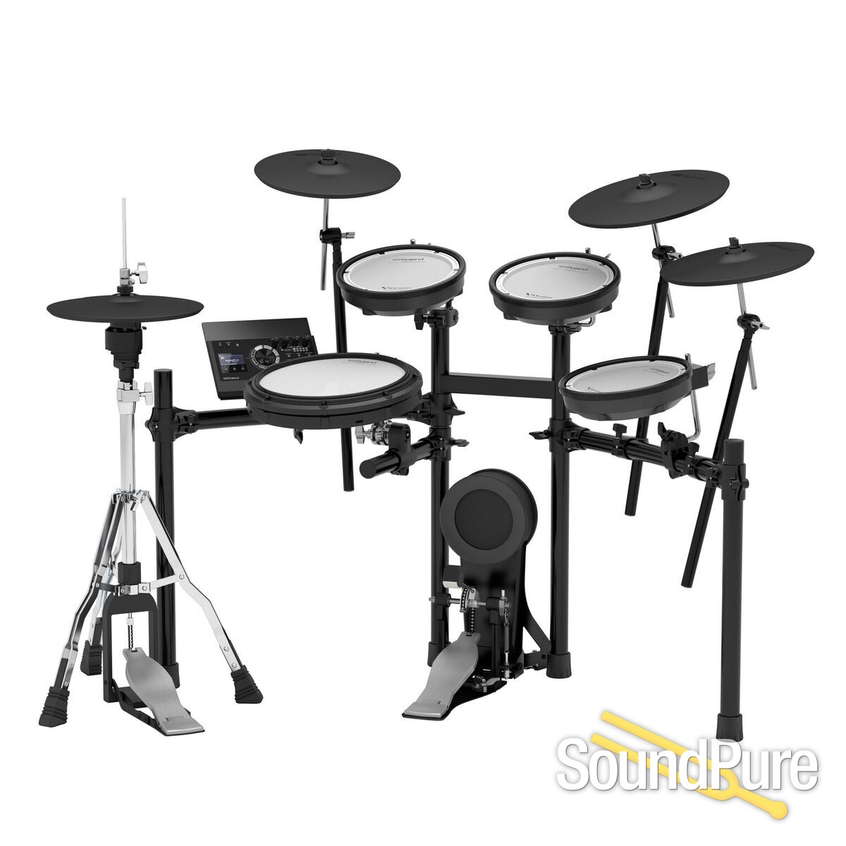 Roland TD17KVX VDrums Electronic Drum Set