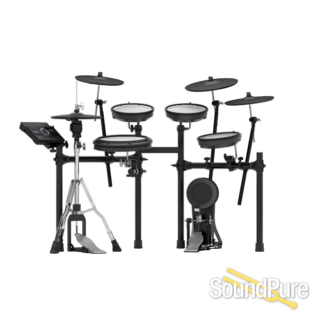 Roland TD-17KVX V-Drums Electronic Drum Set — image 4