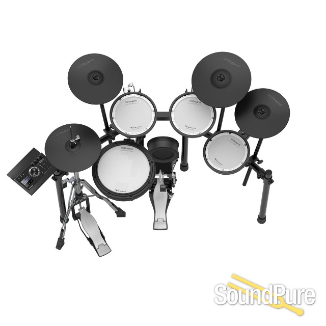 Roland TD-17KVX V-Drums Electronic Drum Set — image 6