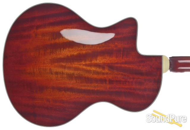 Eastman Frank Vignola FV680CE-SB Archtop #16750467 — image 3