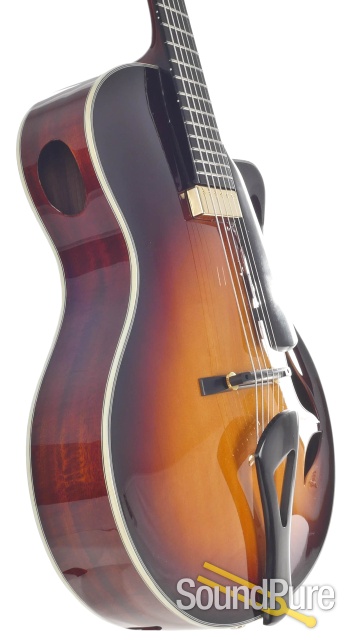 Eastman Frank Vignola FV680CE-SB Archtop #16750467 — image 5