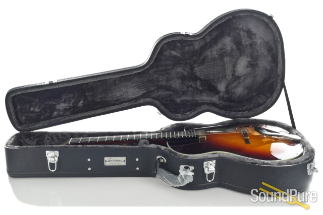 Eastman Frank Vignola FV680CE-SB Archtop #16750467 — image 7