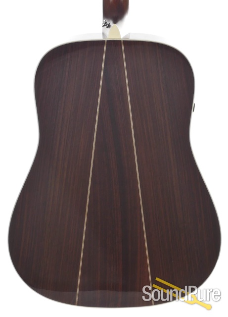Martin D-35E Retro 50th Anniversary #1952541 - Used — image 3