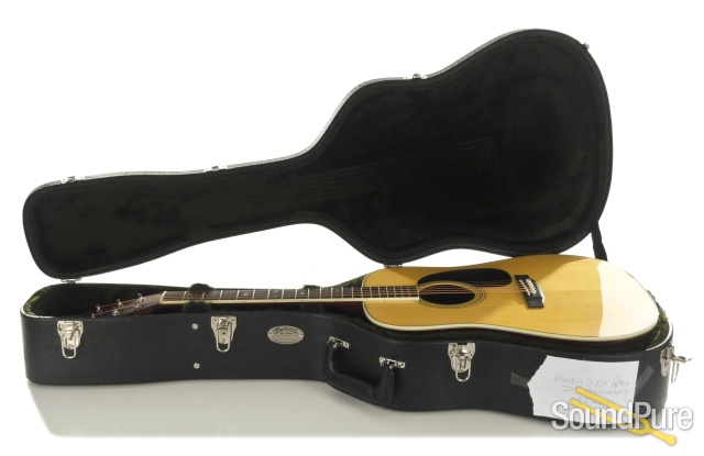 Martin D-35E Retro 50th Anniversary #1952541 - Used — image 6