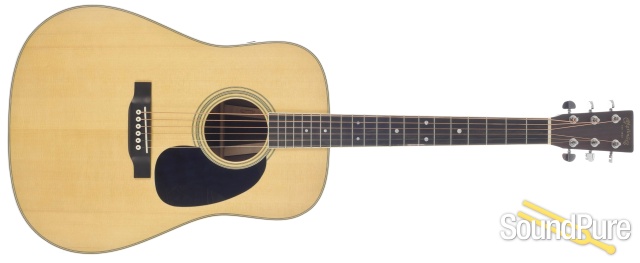 Martin D-35E Retro 50th Anniversary #1952541 - Used — image 8
