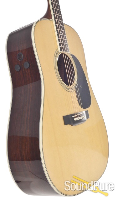 Martin D-35E Retro 50th Anniversary #1952541 - Used — image 9