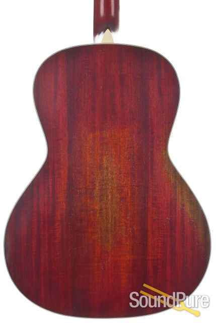 Eastman E10OOSS/V Adirondack/Mahogany Acoustic #16750245 — image 2