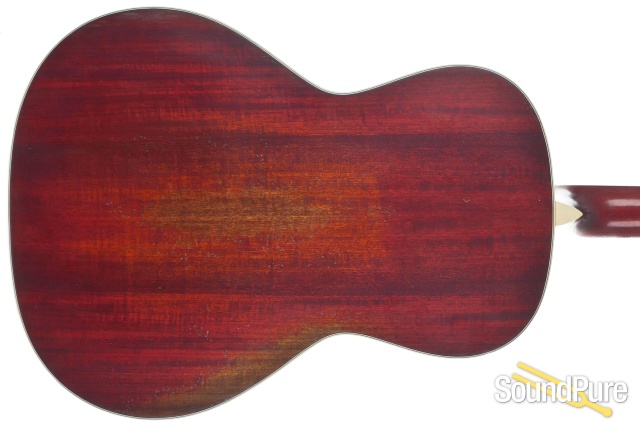 Eastman E10OOSS/V Adirondack/Mahogany Acoustic #16750245 — image 3