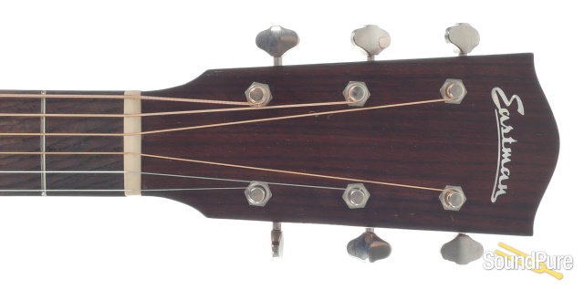 Eastman E10OOSS/V Adirondack/Mahogany Acoustic #16750245 — image 4