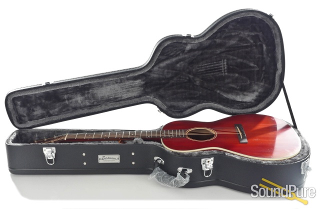 Eastman E10OOSS/V Adirondack/Mahogany Acoustic #16750245 — image 7