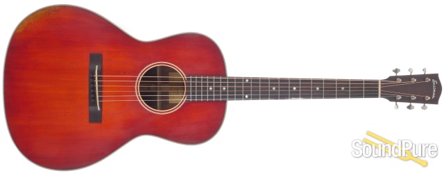 Eastman E10OOSS/V Adirondack/Mahogany Acoustic #16750245 — image 8