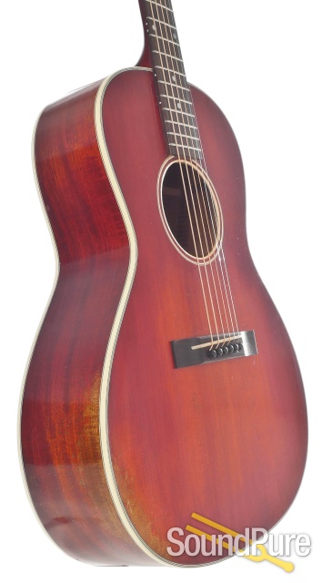 Eastman E10OOSS/V Adirondack/Mahogany Acoustic #16750245 — image 9