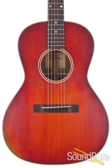 Eastman E10OOSS/V Adirondack/Mahogany Acoustic #16750245 — image 1