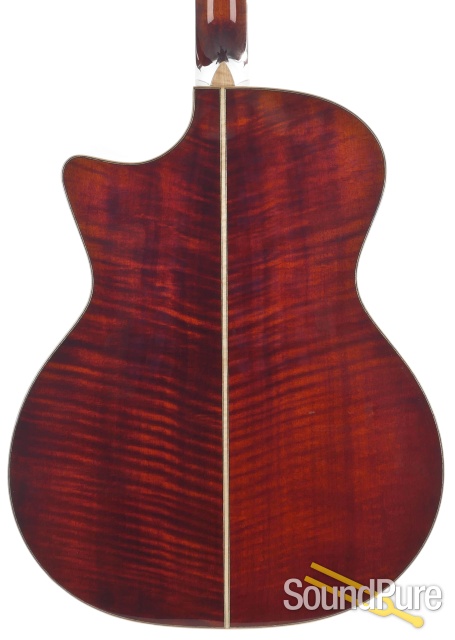 Eastman AC622CE Acoustic Guitar #16558321 — image 4