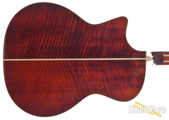 Eastman AC622CE Acoustic Guitar #16558321 — image 5