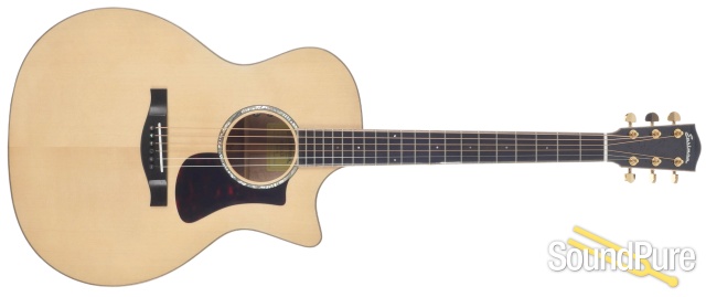Eastman AC622CE Acoustic Guitar #16558321 — image 8