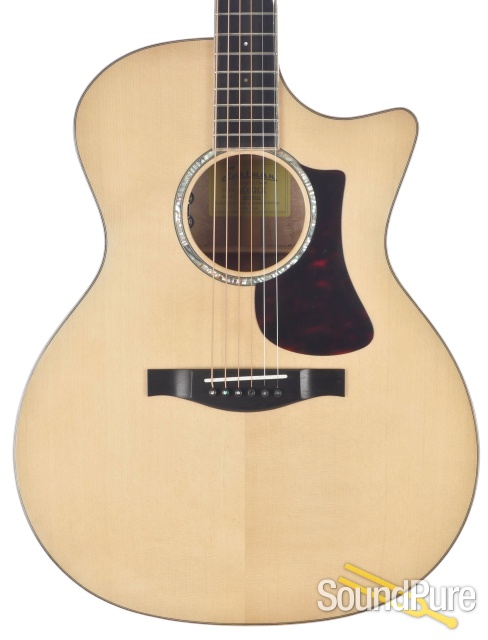 Eastman AC622CE Acoustic Guitar #16558321 — image 1