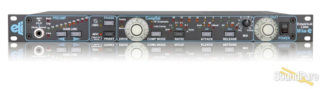 Empirical Labs Mike-E Channel Strip Preamp Compressor — image 1