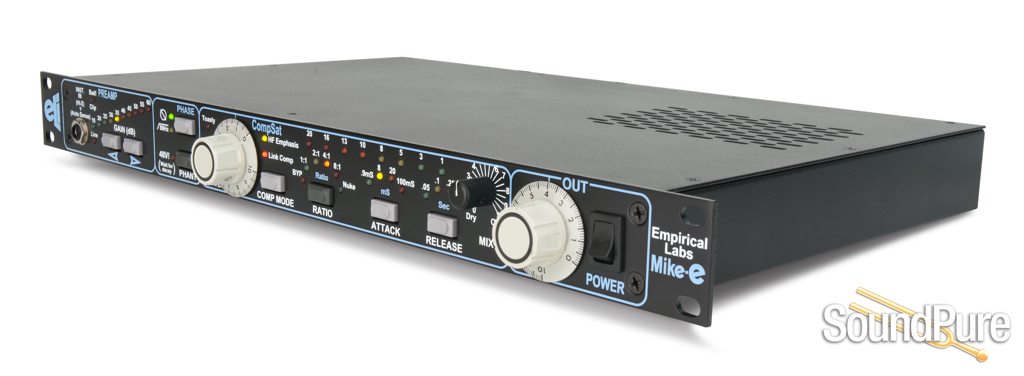 Empirical Labs MikeE Channel Strip Preamp Compressor