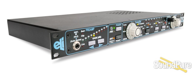 Empirical Labs Mike-E Channel Strip Preamp Compressor — image 4