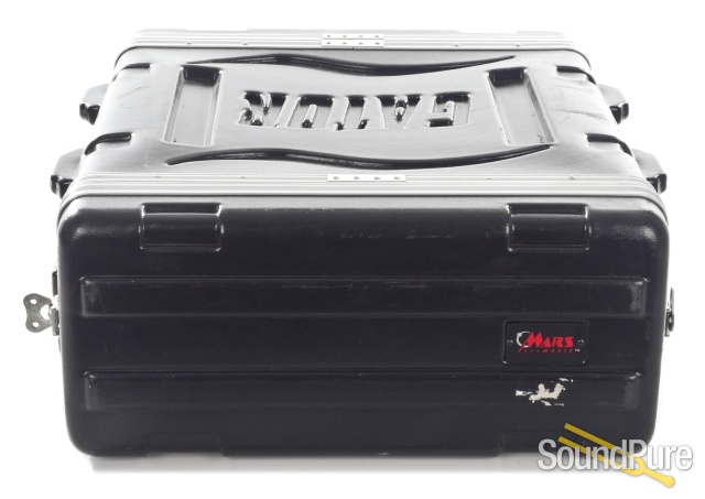 Mesa M Pulse 600 Bass Head w/Rack - Used — image 3