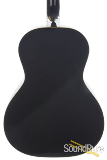 Gibson L-OO Vintage Black Acoustic #92111017 - Used — image 3
