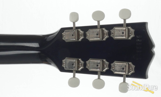 Gibson L-OO Vintage Black Acoustic #92111017 - Used — image 8