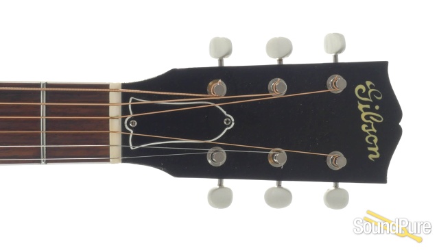 Gibson L-OO Vintage Black Acoustic #92111017 - Used — image 10