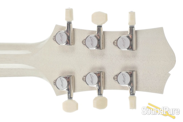 Collings 290 DC S Vintage White Electric #11066 - Used — image 4