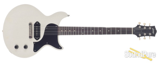 Collings 290 DC S Vintage White Electric #11066 - Used — image 6