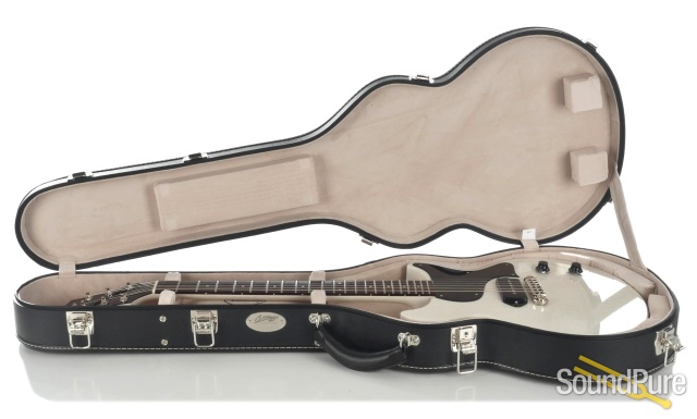 Collings 290 DC S Vintage White Electric #11066 - Used — image 7