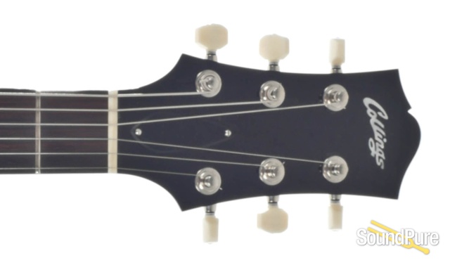 Collings 290 DC S Vintage White Electric #11066 - Used — image 8