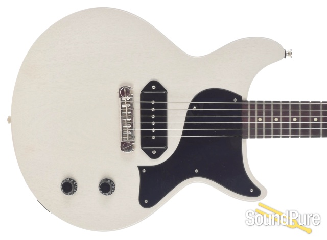 Collings 290 DC S Vintage White Electric #11066 - Used — image 10