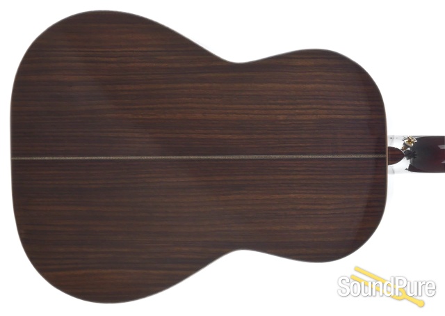 Huss & Dalton CM Engelmann/EIR Acoustic #4443 - Used — image 3