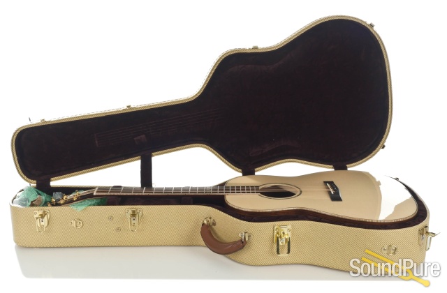Huss & Dalton CM Engelmann/EIR Acoustic #4443 - Used — image 6