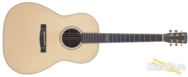 Huss & Dalton CM Engelmann/EIR Acoustic #4443 - Used — image 8
