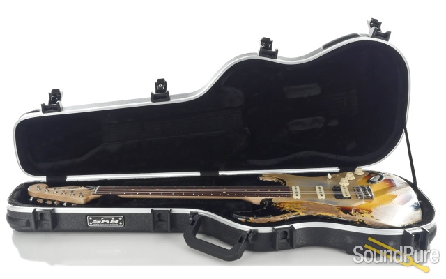 Luxxtone Choppa S Destroyed Sunburst #246 — image 6