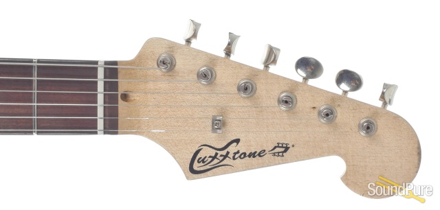 Luxxtone Choppa S Destroyed Sunburst #246 — image 9