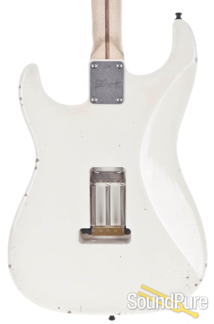 Luxxtone Choppa S Aged White #248 — image 2