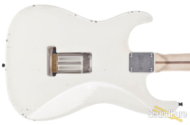 Luxxtone Choppa S Aged White #248 — image 3